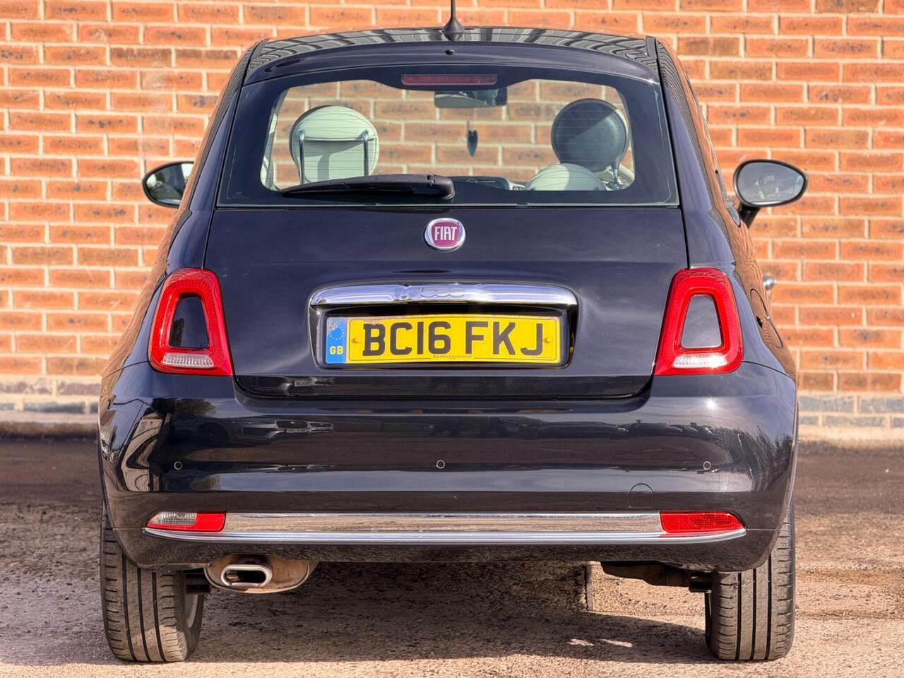 Fiat 500 — photo 7