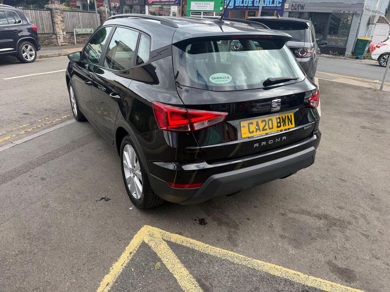 SEAT Arona — photo 6