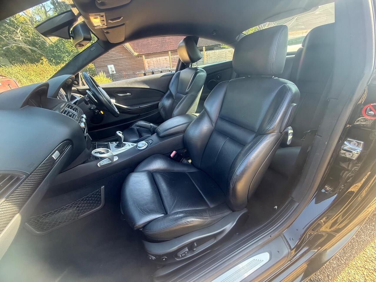 2006 BMW M6 5.0 V10 SMG Euro 4 2dr, photo 13