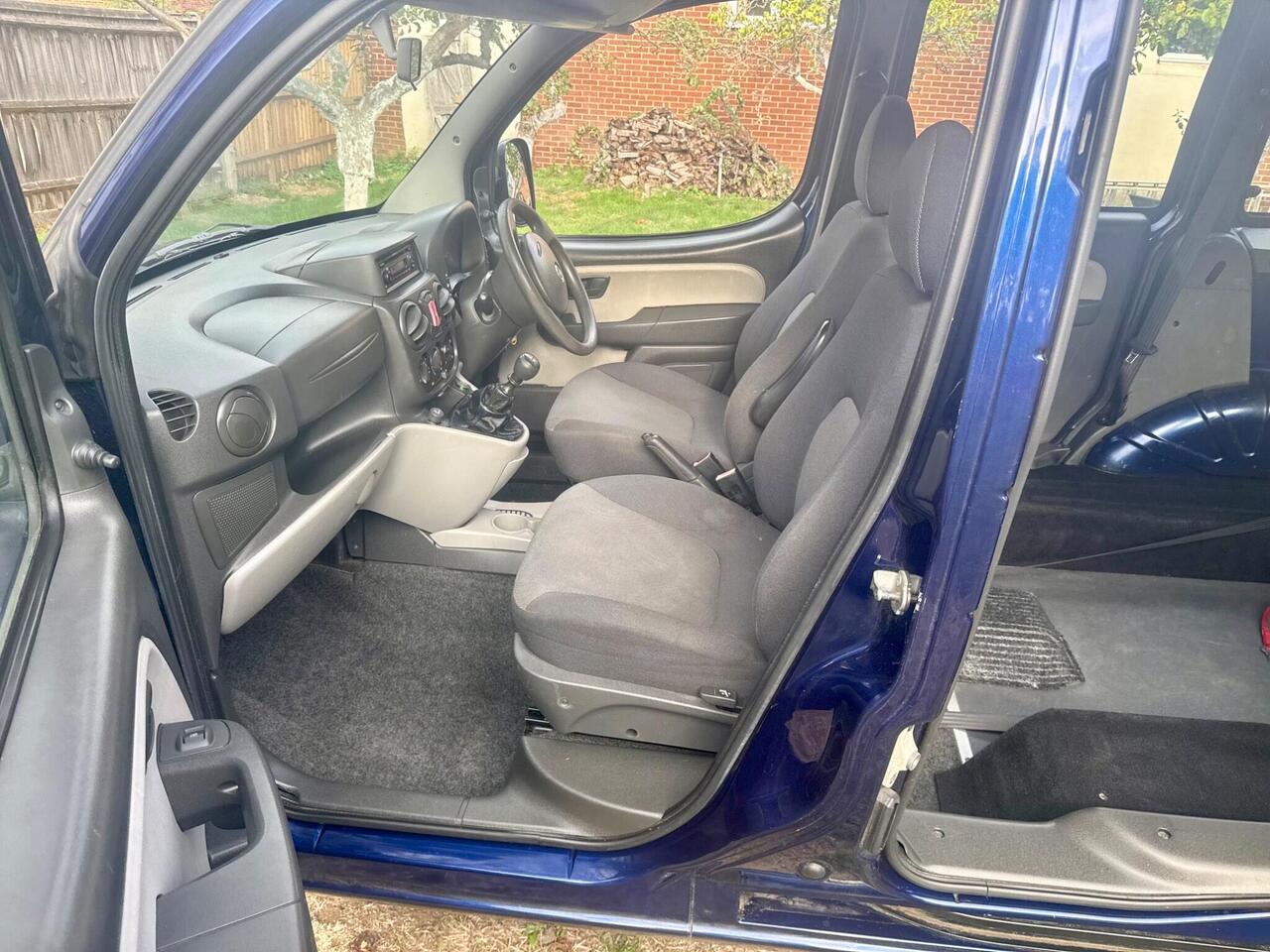 Fiat Doblo — photo 14