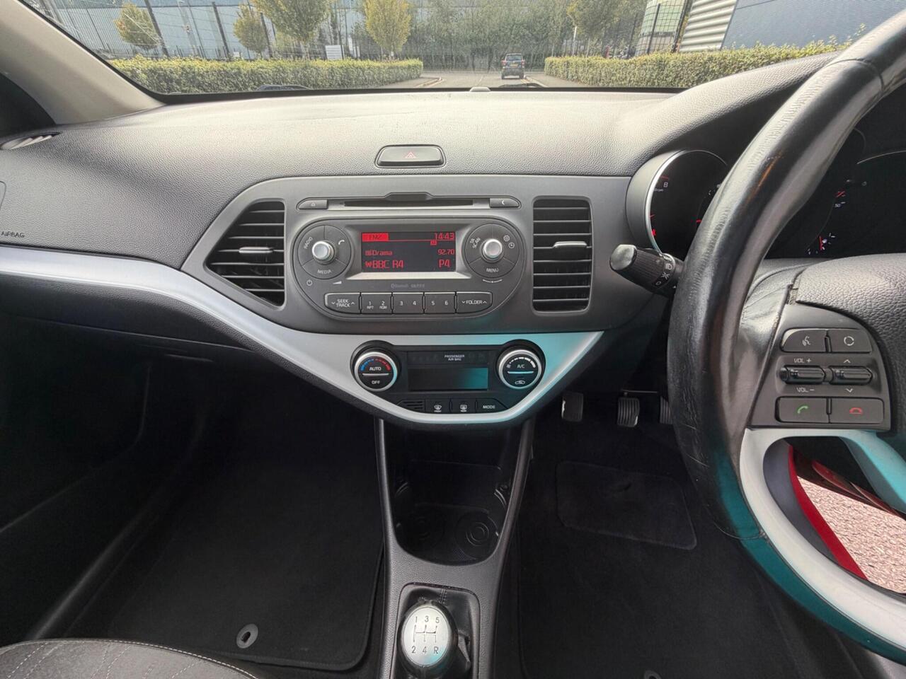 Kia Picanto — photo 25
