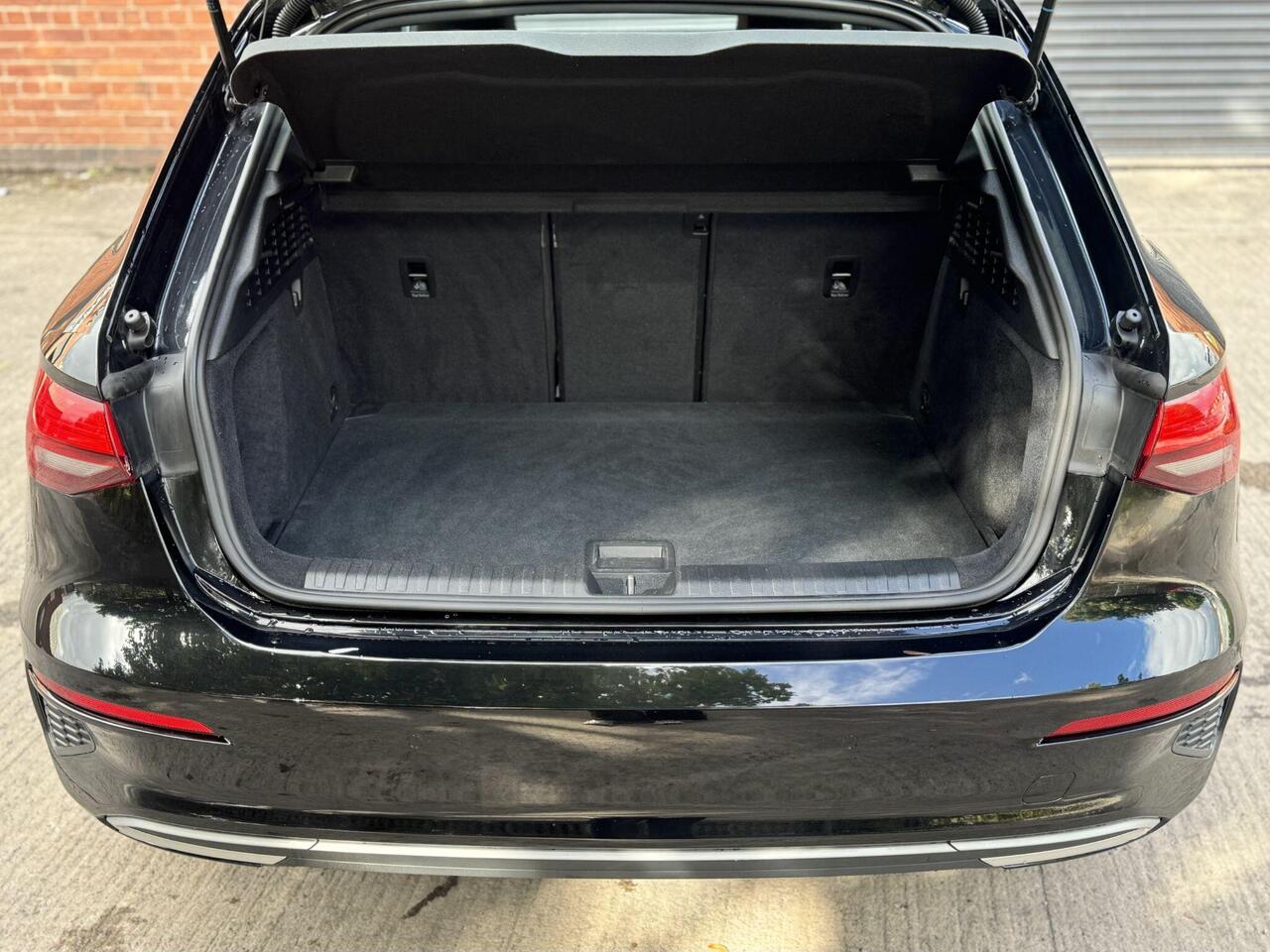 Audi A3 — photo 20