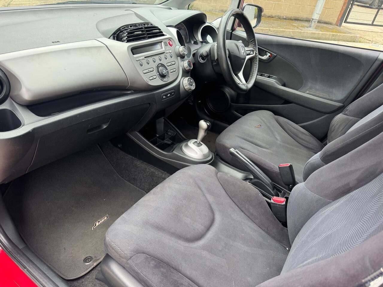 Honda Jazz — photo 6