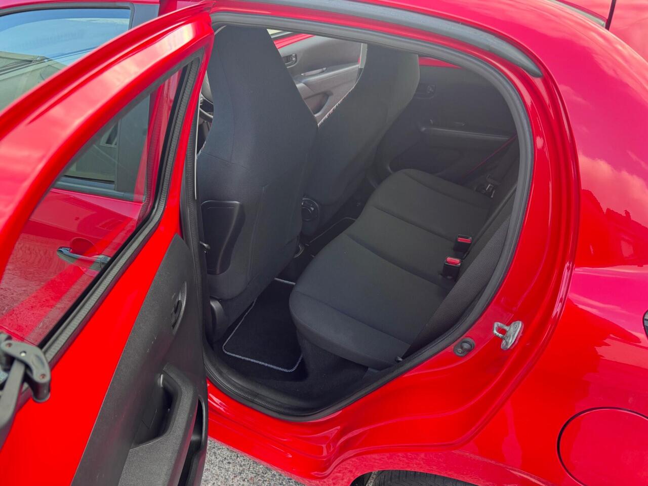Citroen C1 — photo 12
