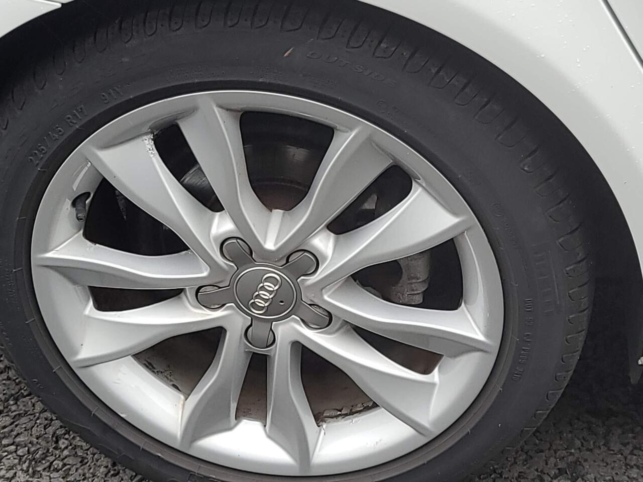 Audi A3 — photo 19