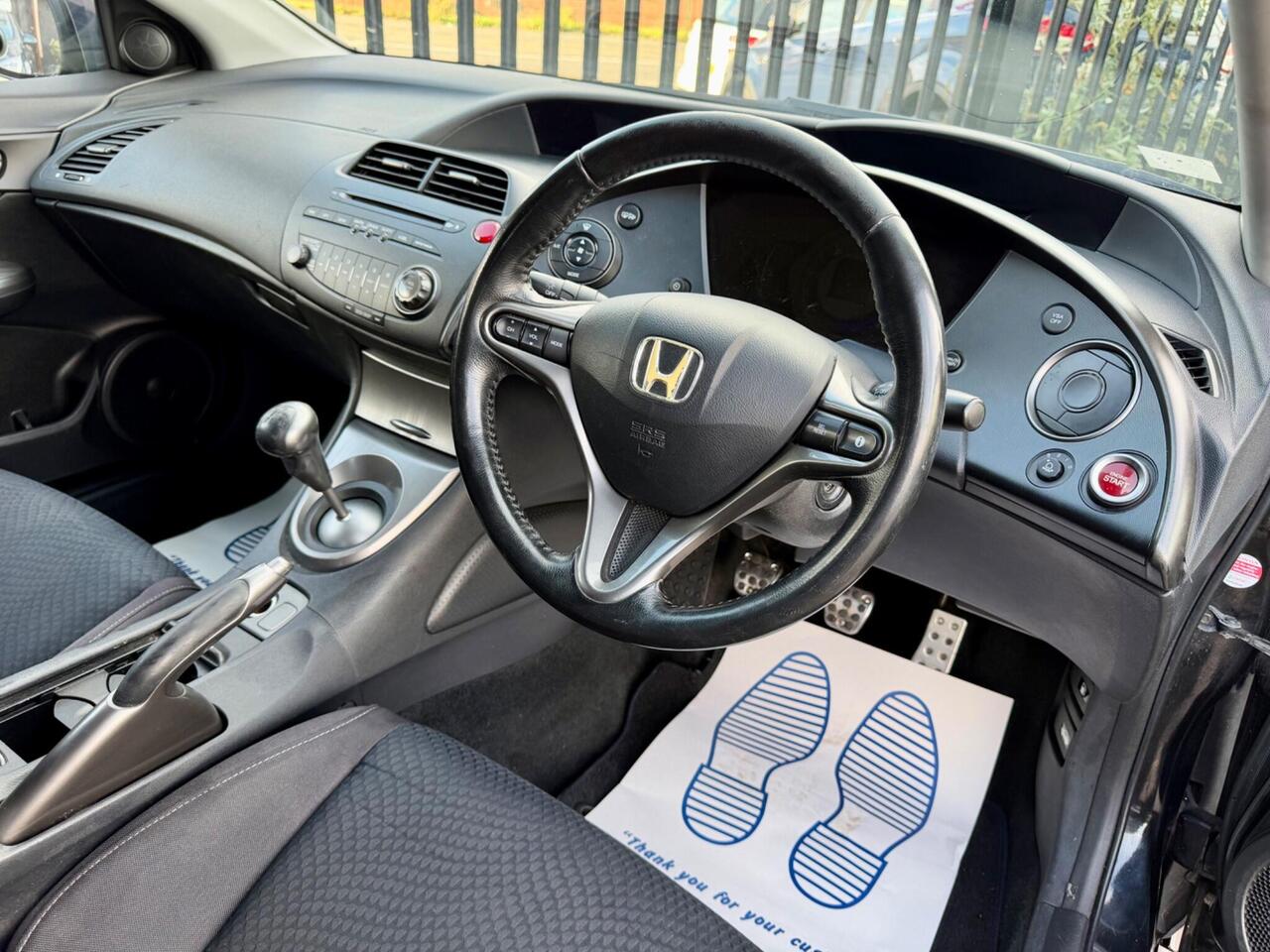 Honda Civic — photo 33