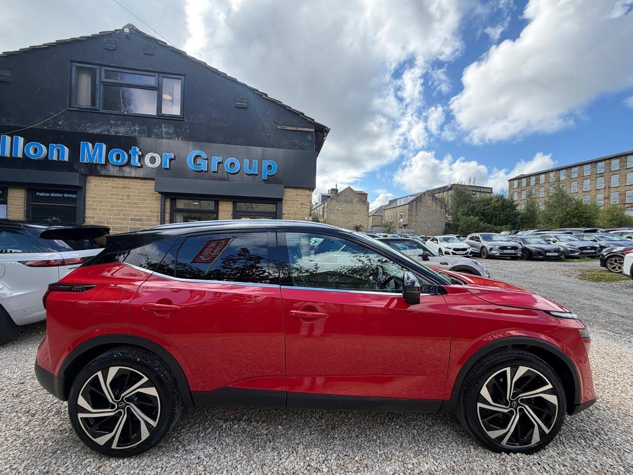 Nissan Qashqai — photo 4