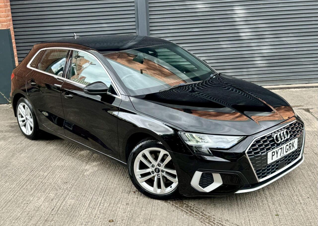 Audi A3 — photo 2