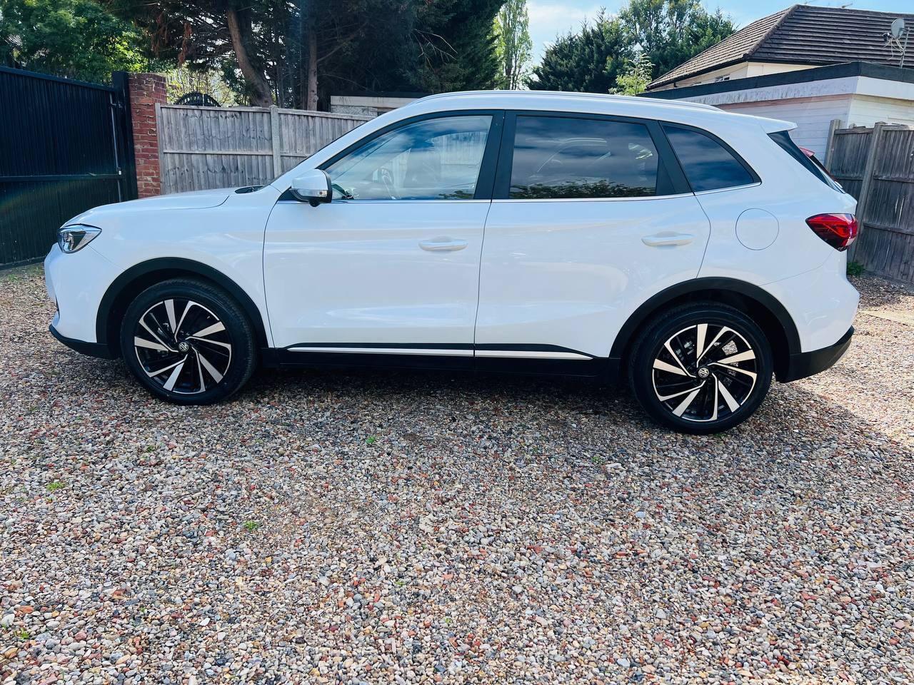 MG MG ZS — photo 8