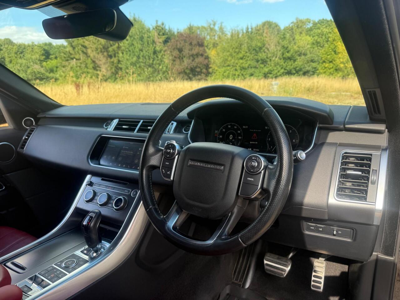 2017 Land Rover Range Rover Sport 3.0 SD V6 HSE Dynamic Auto 4WD Euro 6 (s/s) 5dr, photo 9