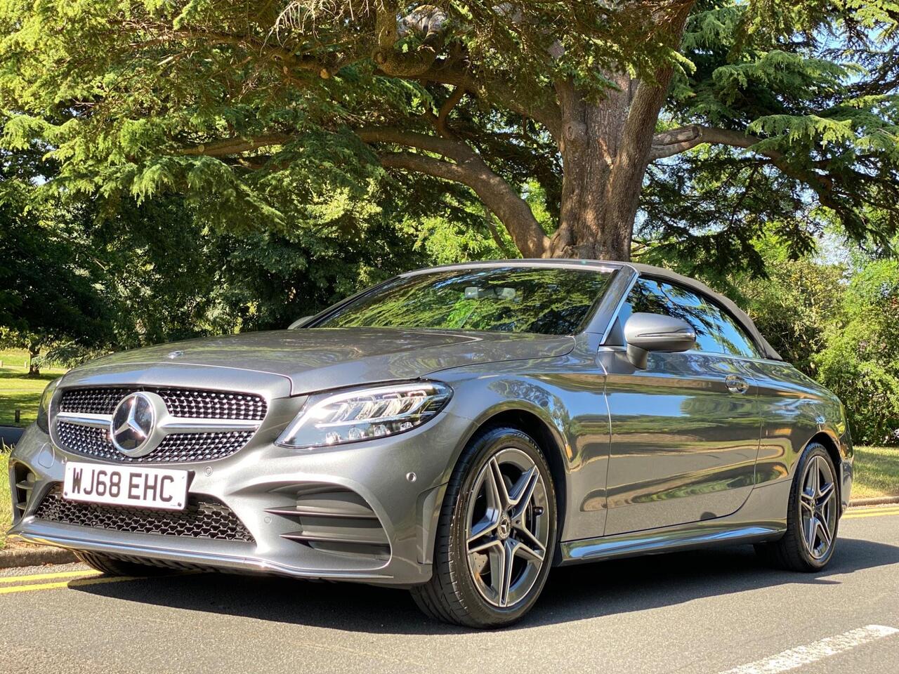 Mercedes-Benz C Class — photo 23