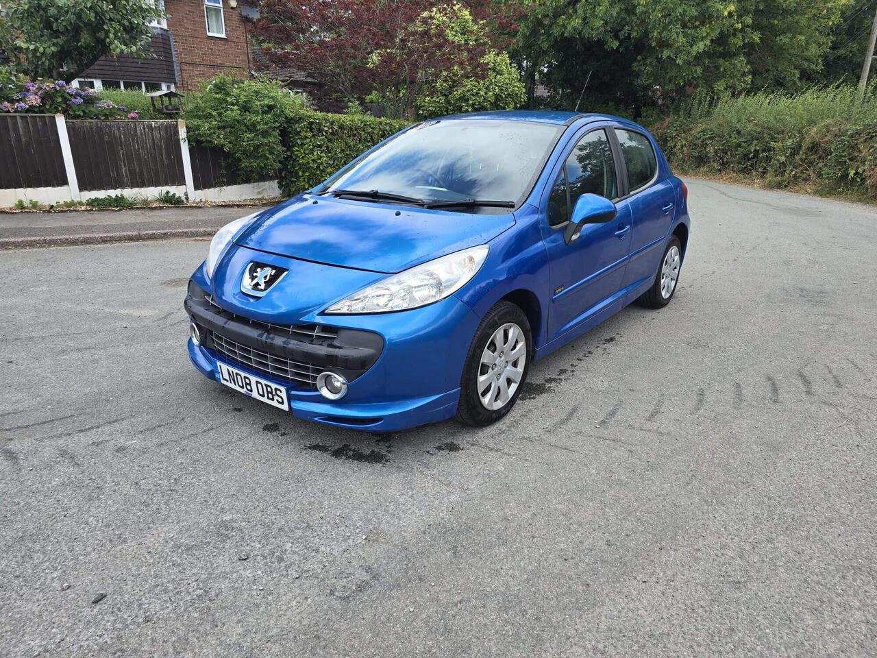 Peugeot 207 — photo 3