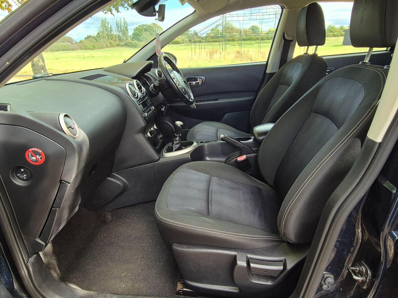 Nissan Qashqai — photo 11