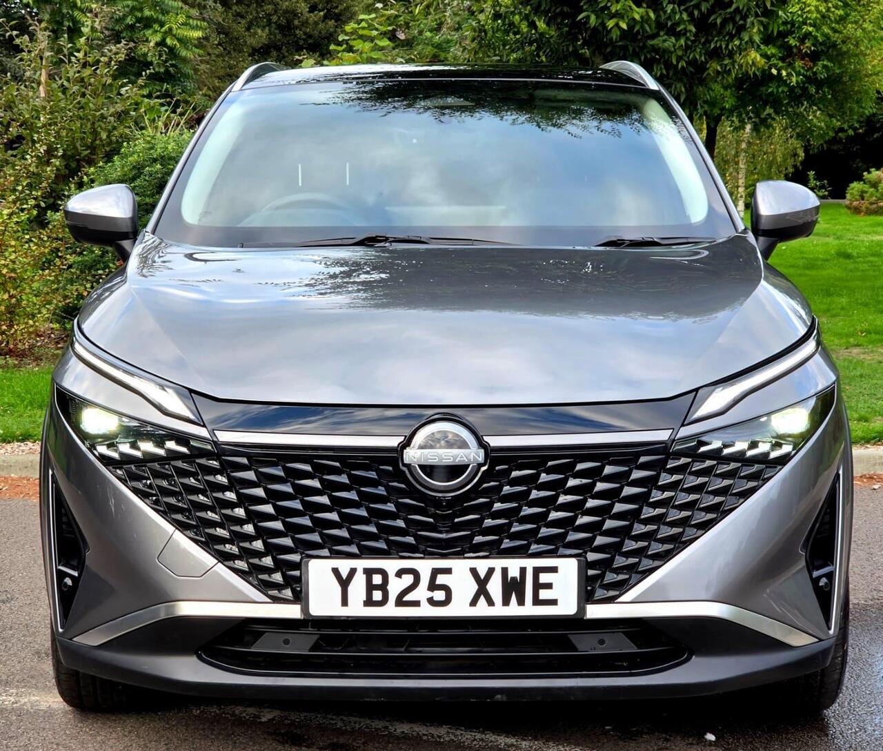 Nissan Qashqai — photo 7