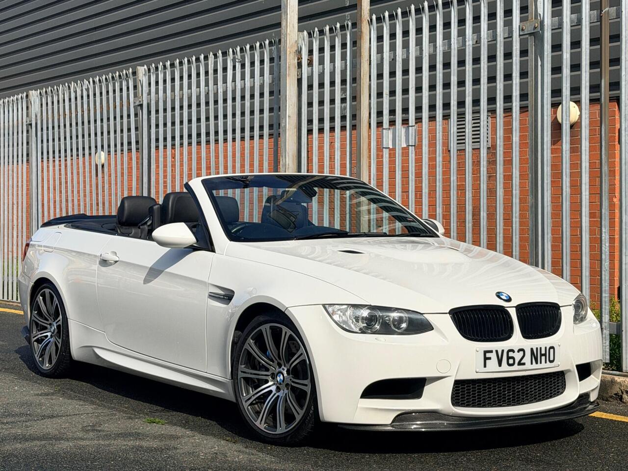 2012 BMW M3 4.0 V8 DCT Euro 5 2dr, photo 22