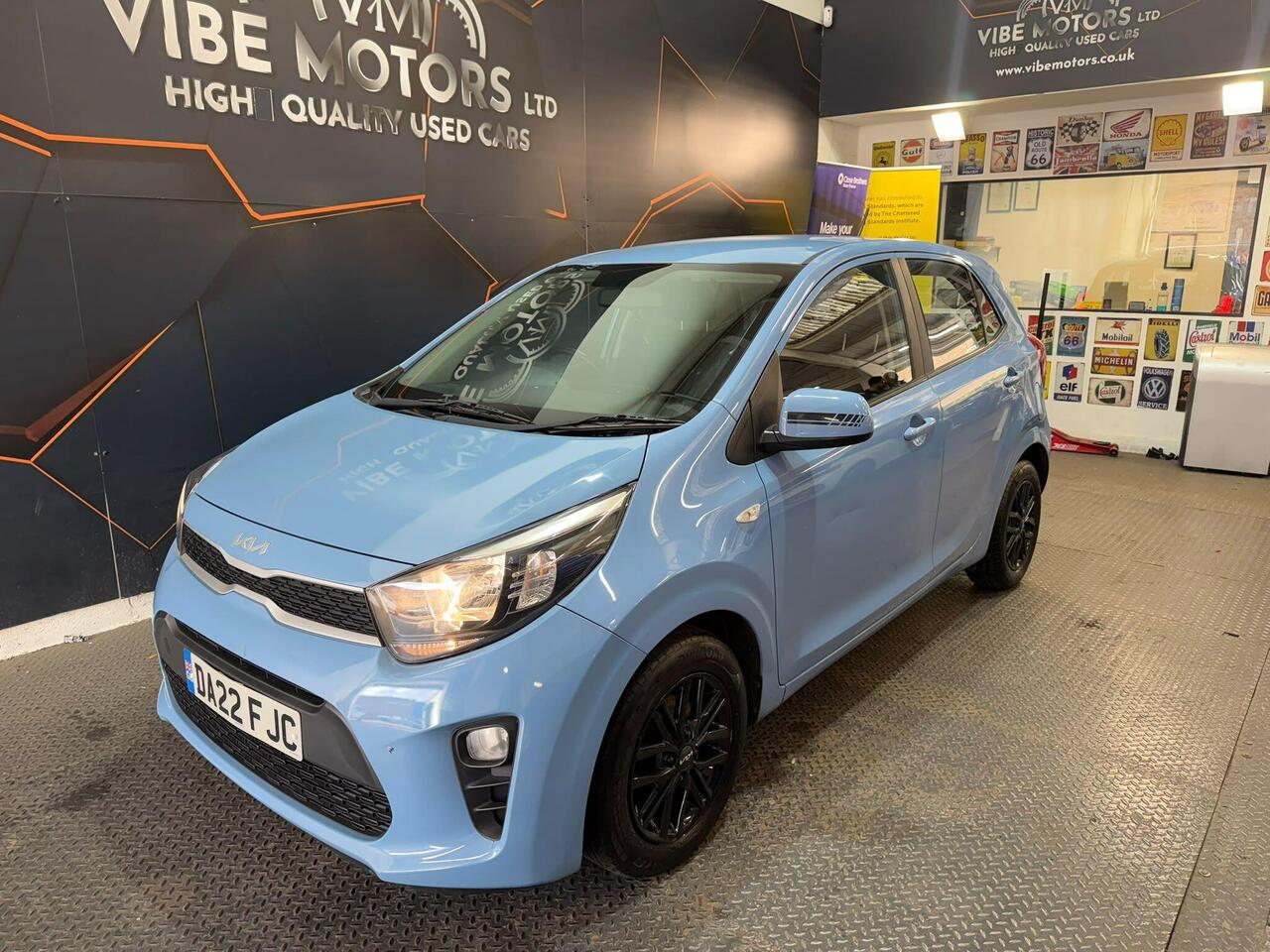 Kia Picanto — photo 4