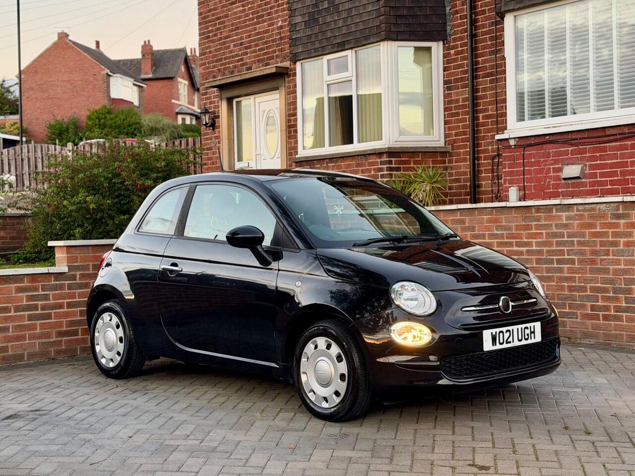 Fiat 500 — photo 9