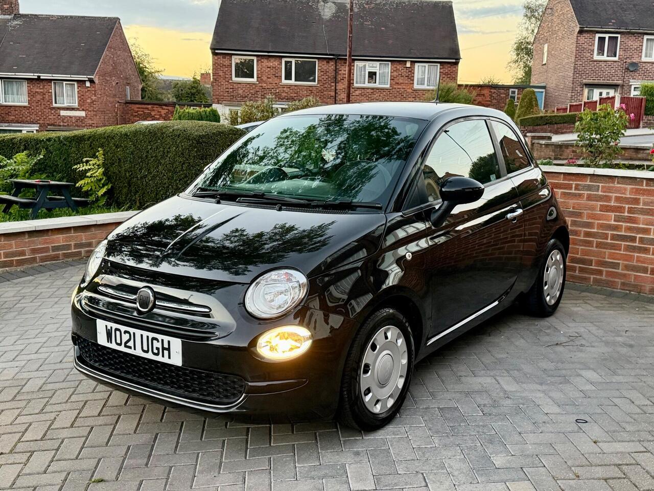 Fiat 500 — photo 5