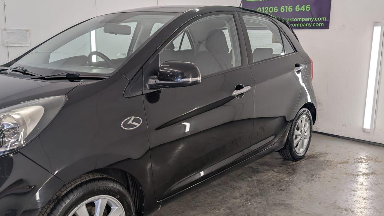 Kia Picanto — photo 15