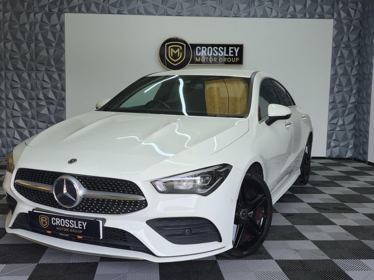 Mercedes-Benz CLA — photo 17