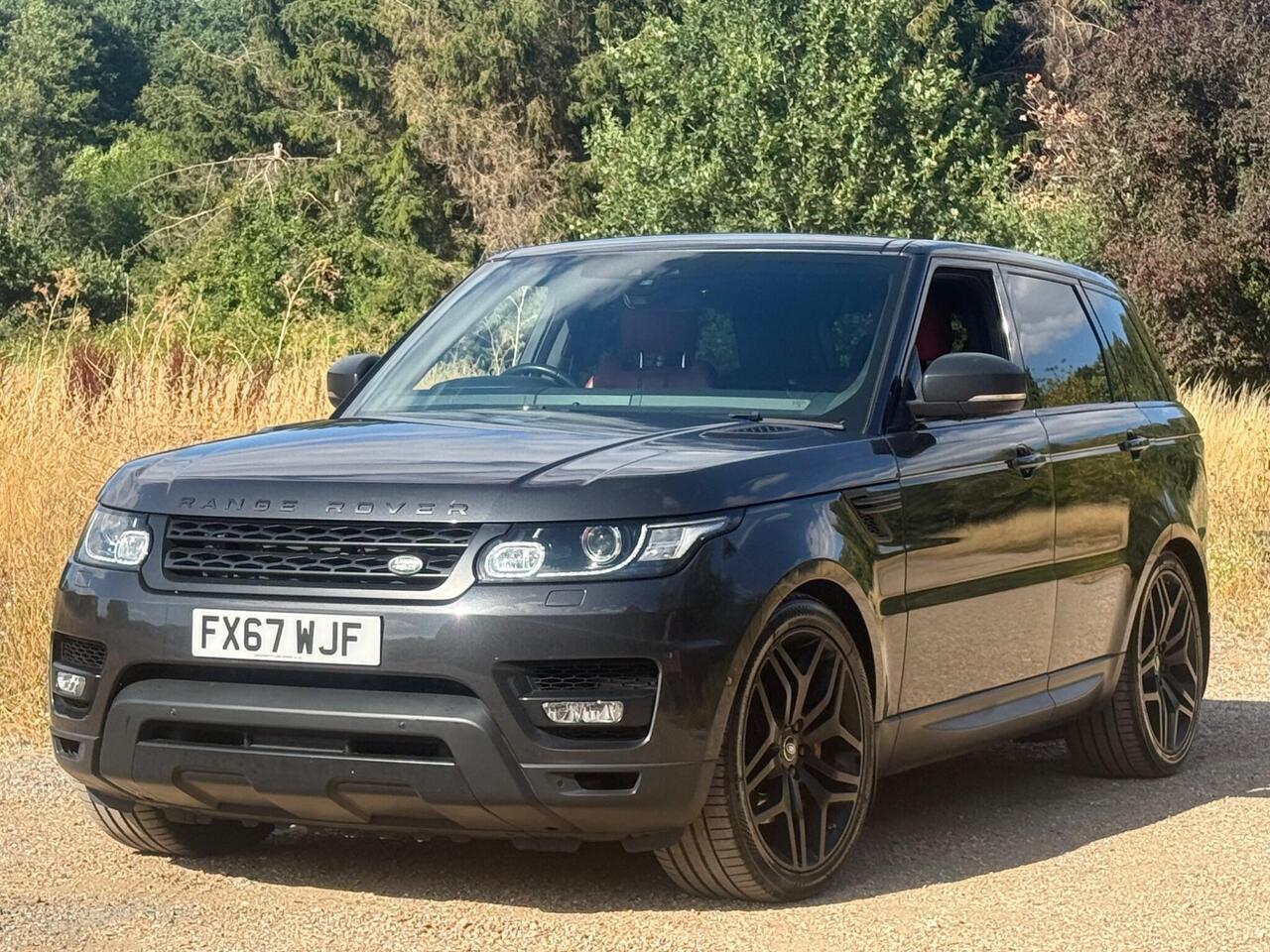 2017 Land Rover Range Rover Sport 3.0 SD V6 HSE Dynamic Auto 4WD Euro 6 (s/s) 5dr, photo 5