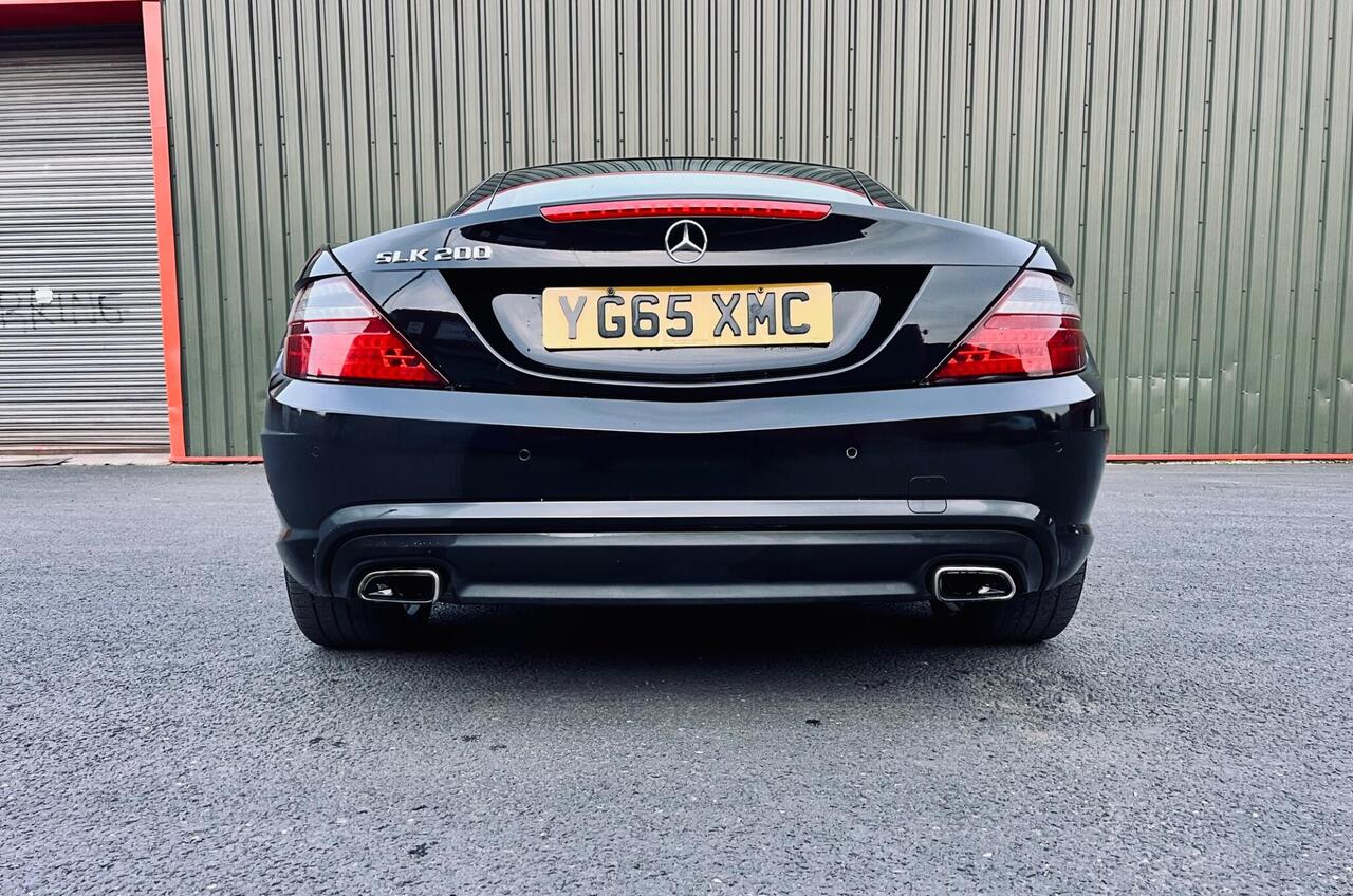 Mercedes-Benz SLK — photo 20