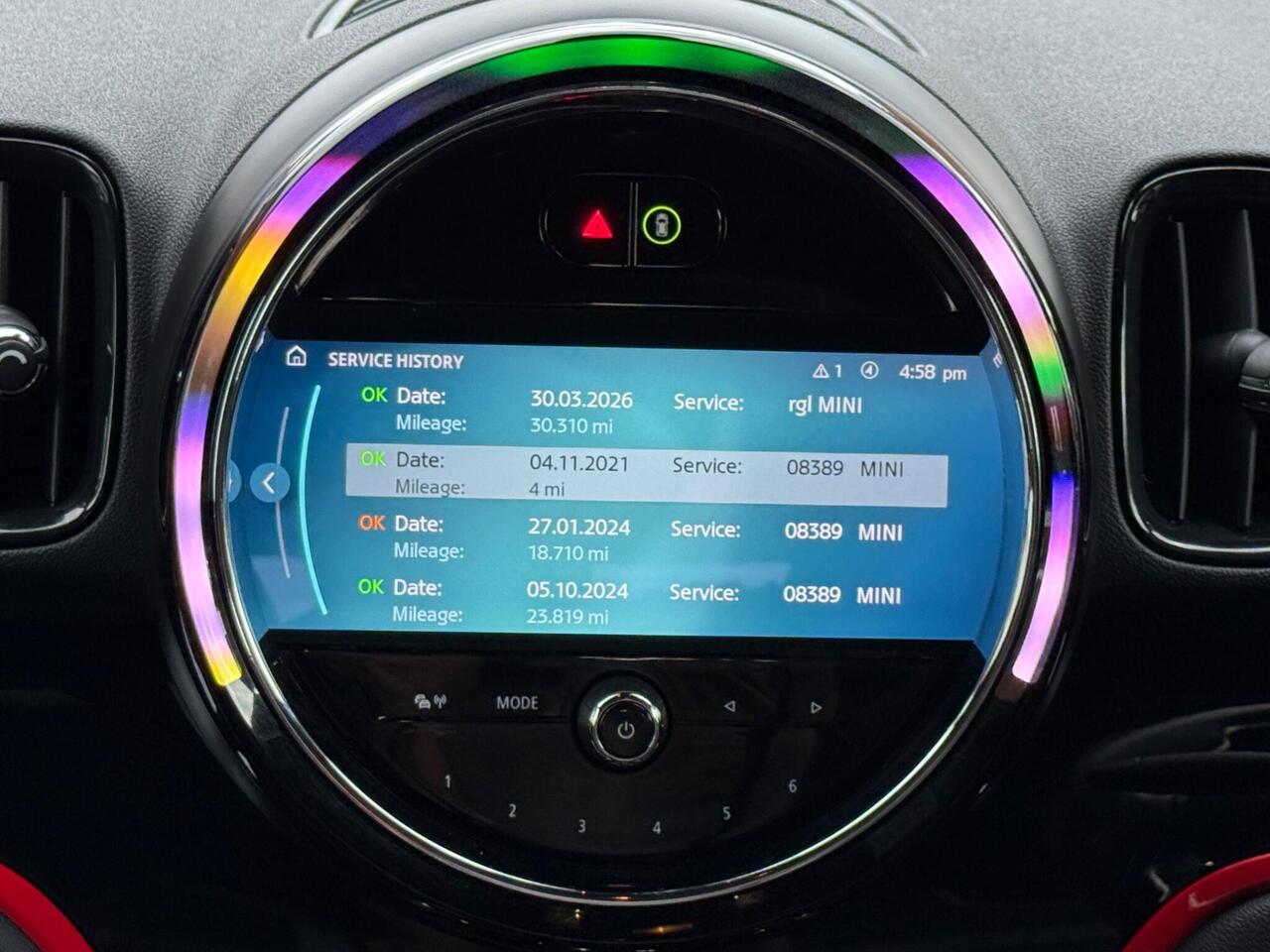 MINI Countryman — photo 21