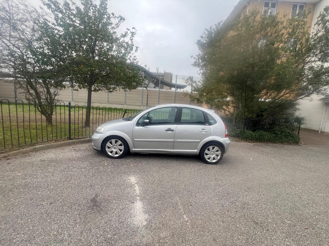 Citroen C3 — photo 16