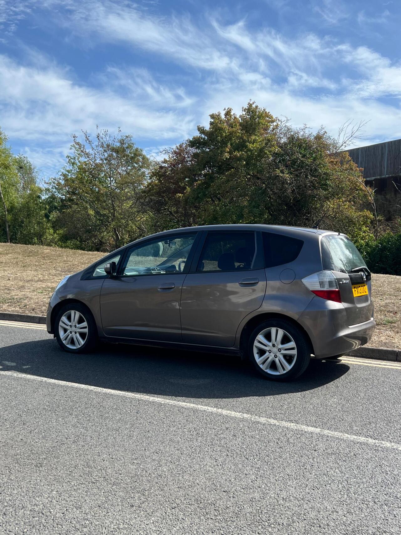 Honda Jazz — photo 11