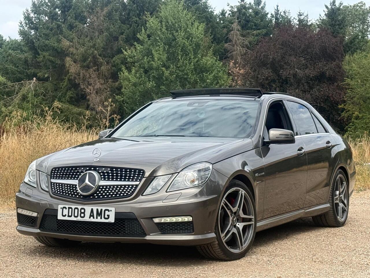 2012 Mercedes-Benz E Class 5.5 E63 V8 AMG SpdS MCT Euro 5 (s/s) 4dr, photo 7