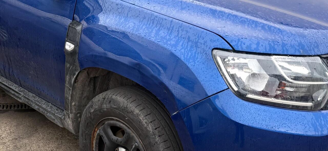 Dacia Duster — photo 20