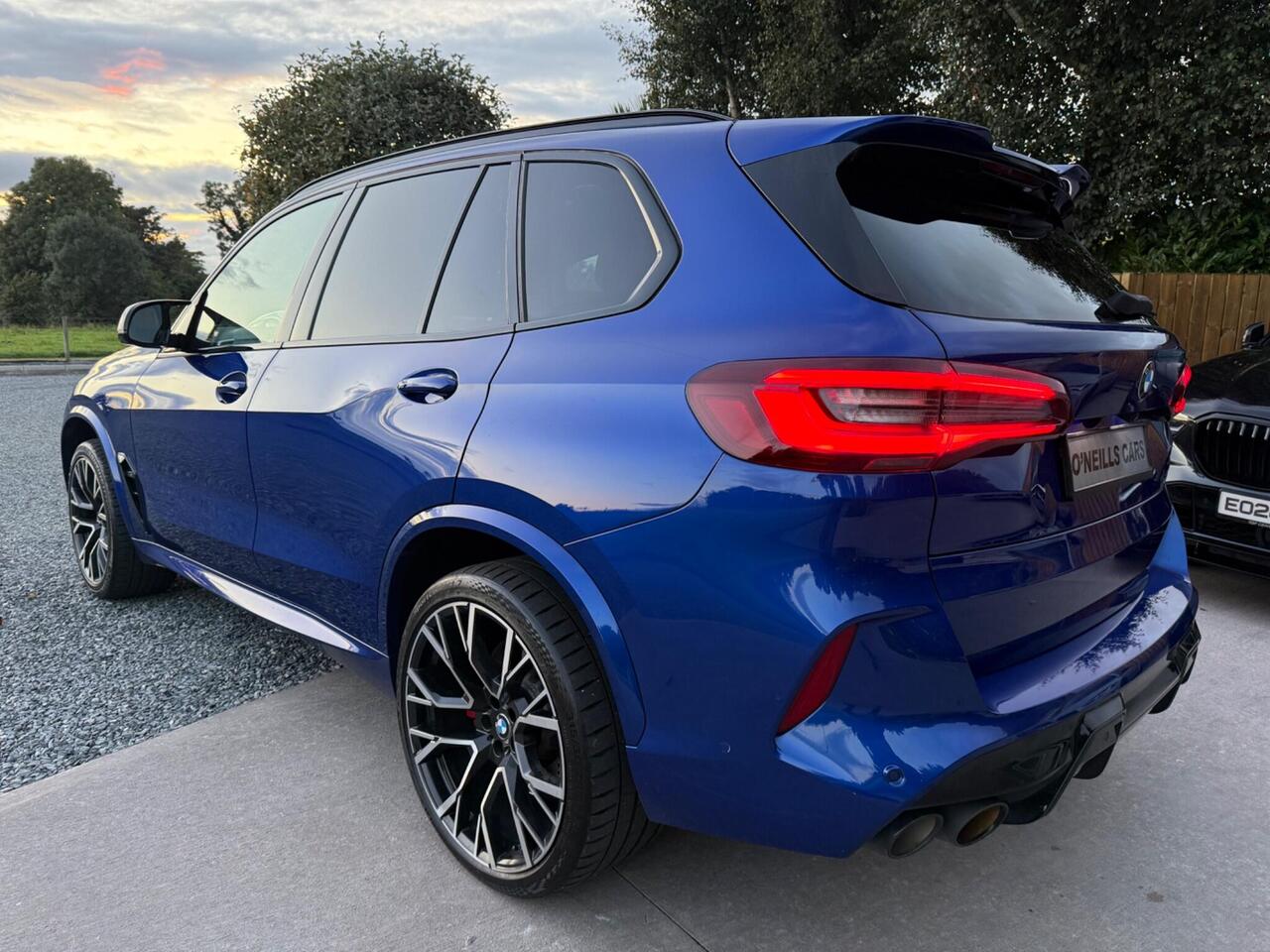 BMW X5 M — photo 26