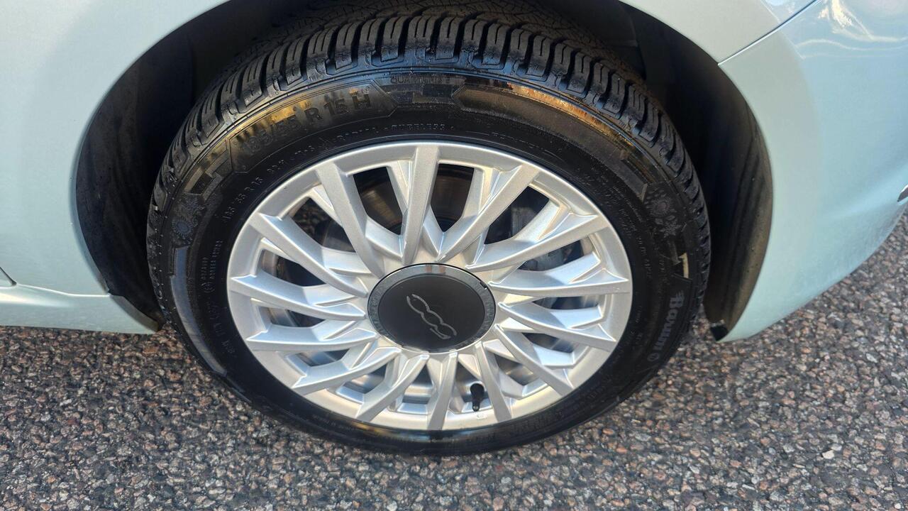 Fiat 500 — photo 18