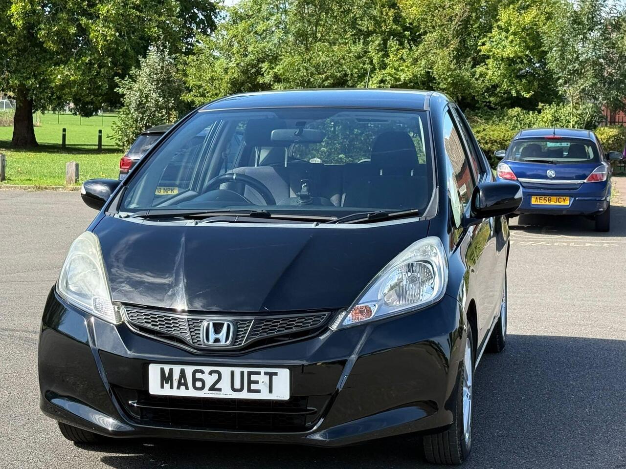 Honda Jazz — photo 8