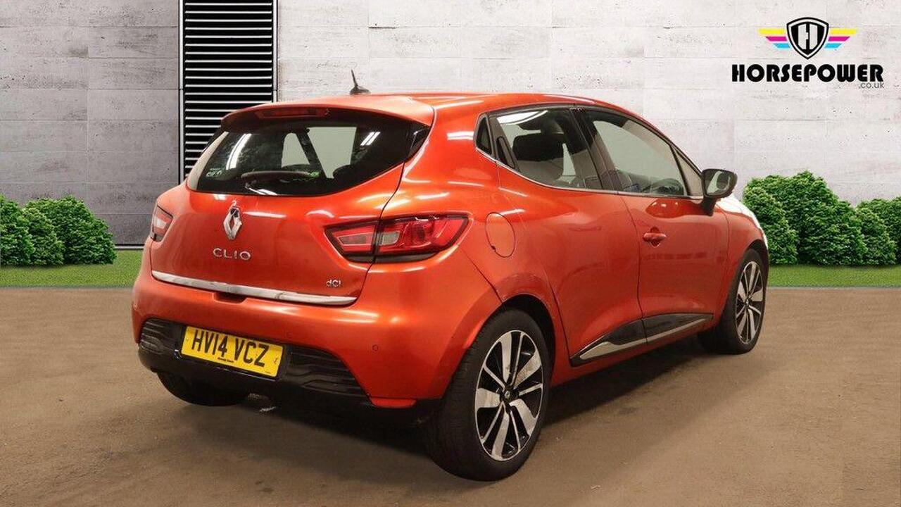 Renault Clio — photo 5