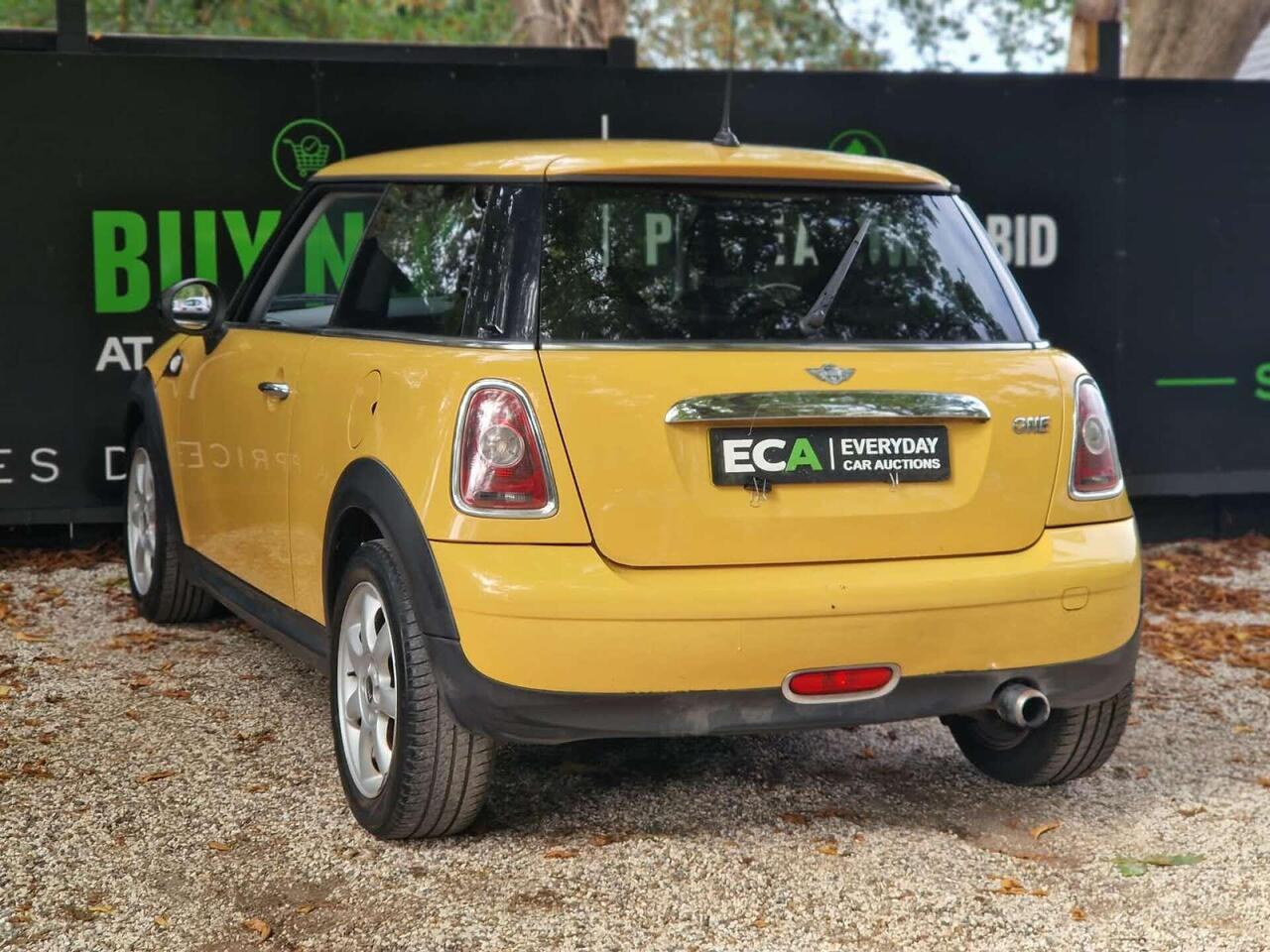 MINI Hatch — photo 6