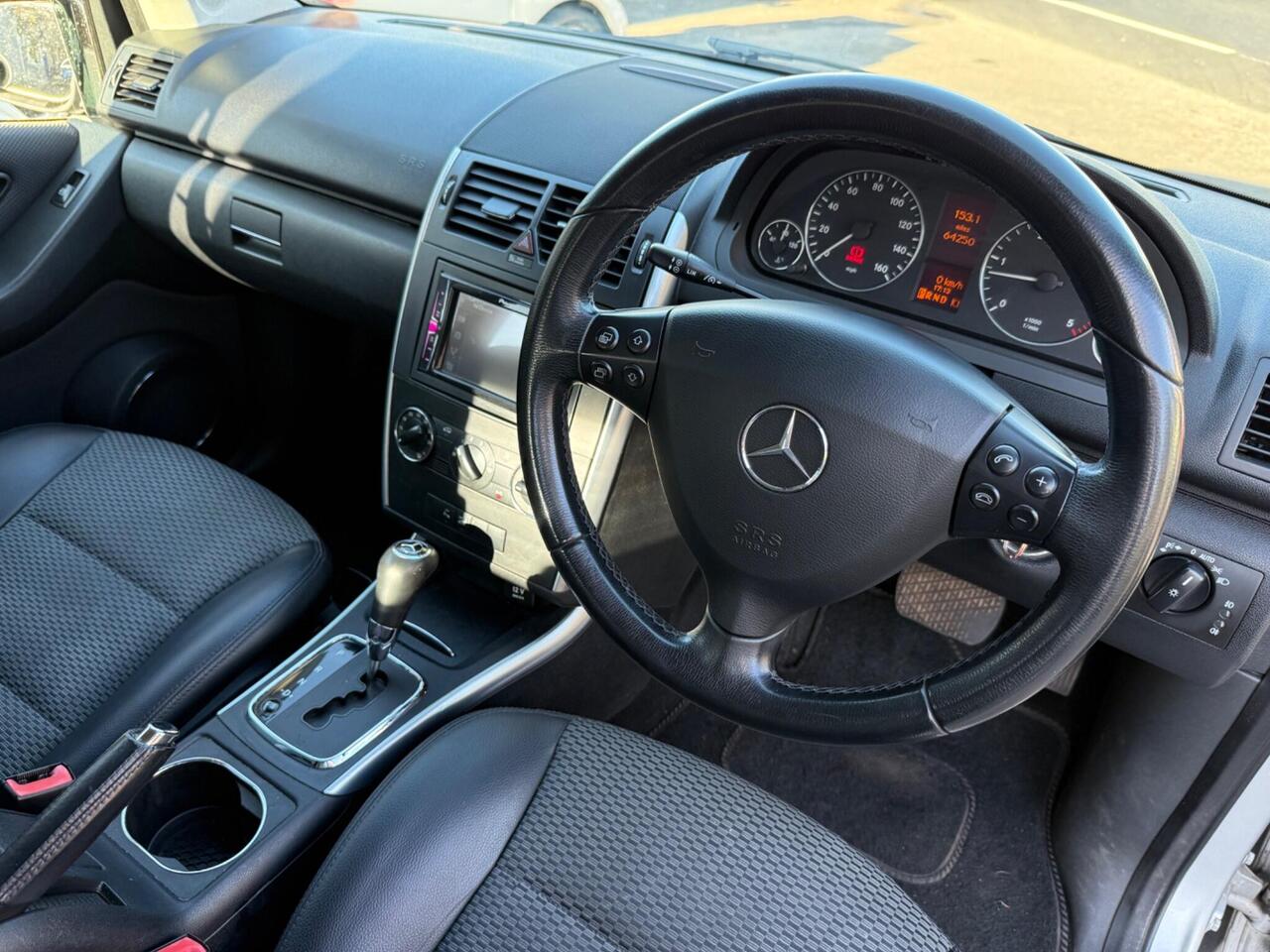Mercedes-Benz A Class — photo 30