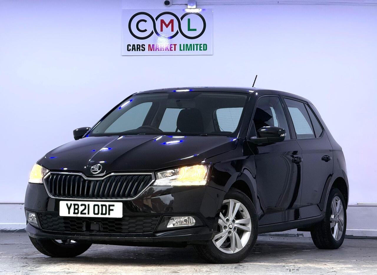 Skoda Fabia — photo 2