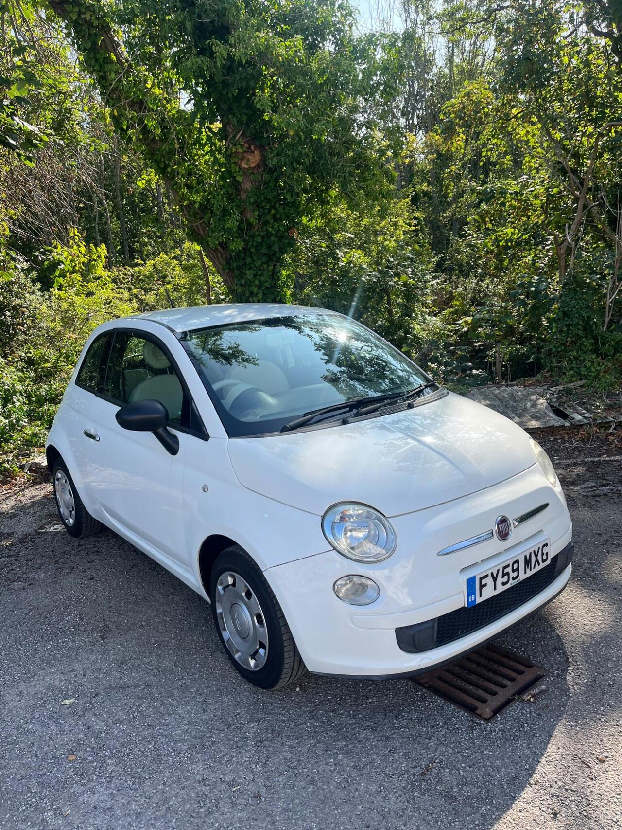 Fiat 500 — photo 2