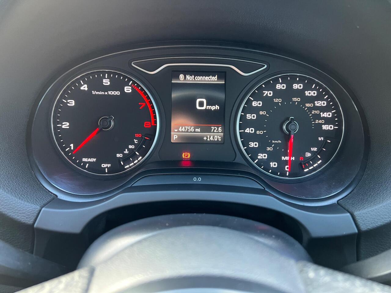 Audi A3 — photo 38
