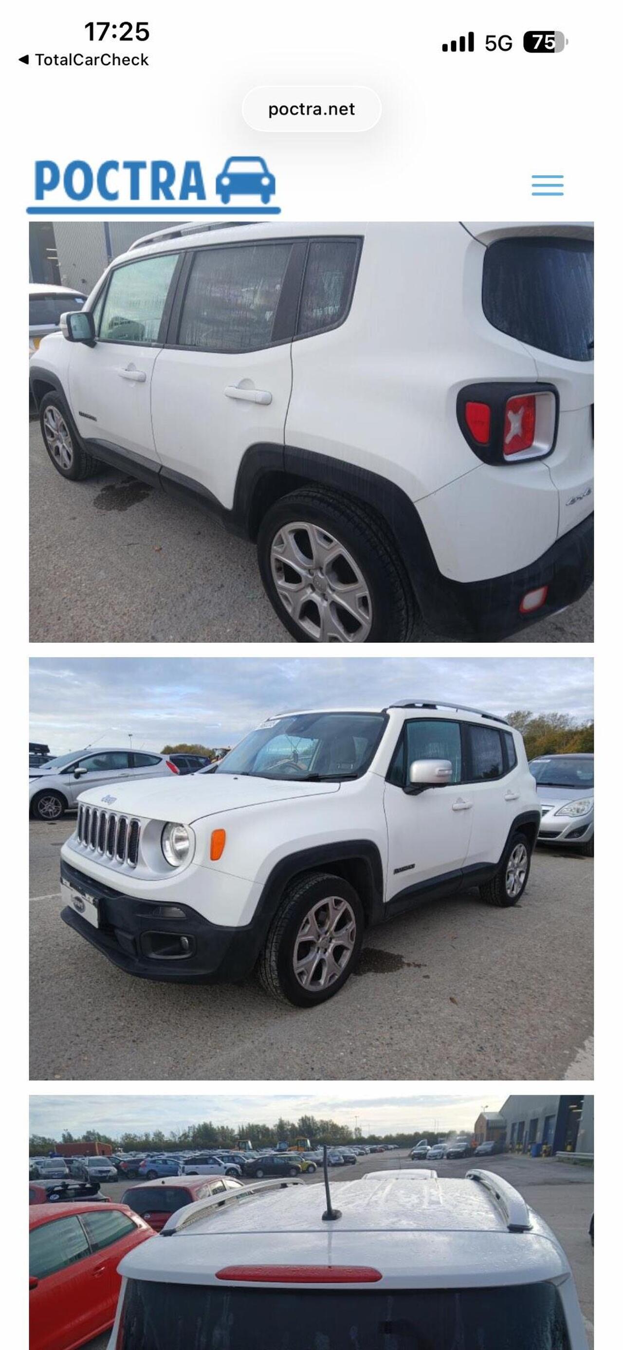 Jeep Renegade — photo 31