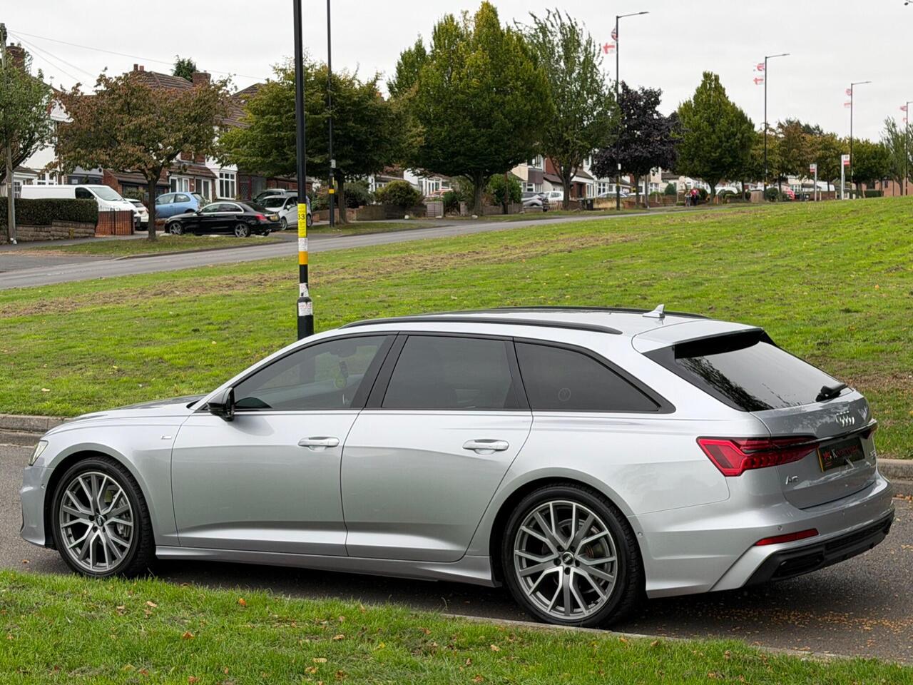 Audi A6 Avant — photo 17
