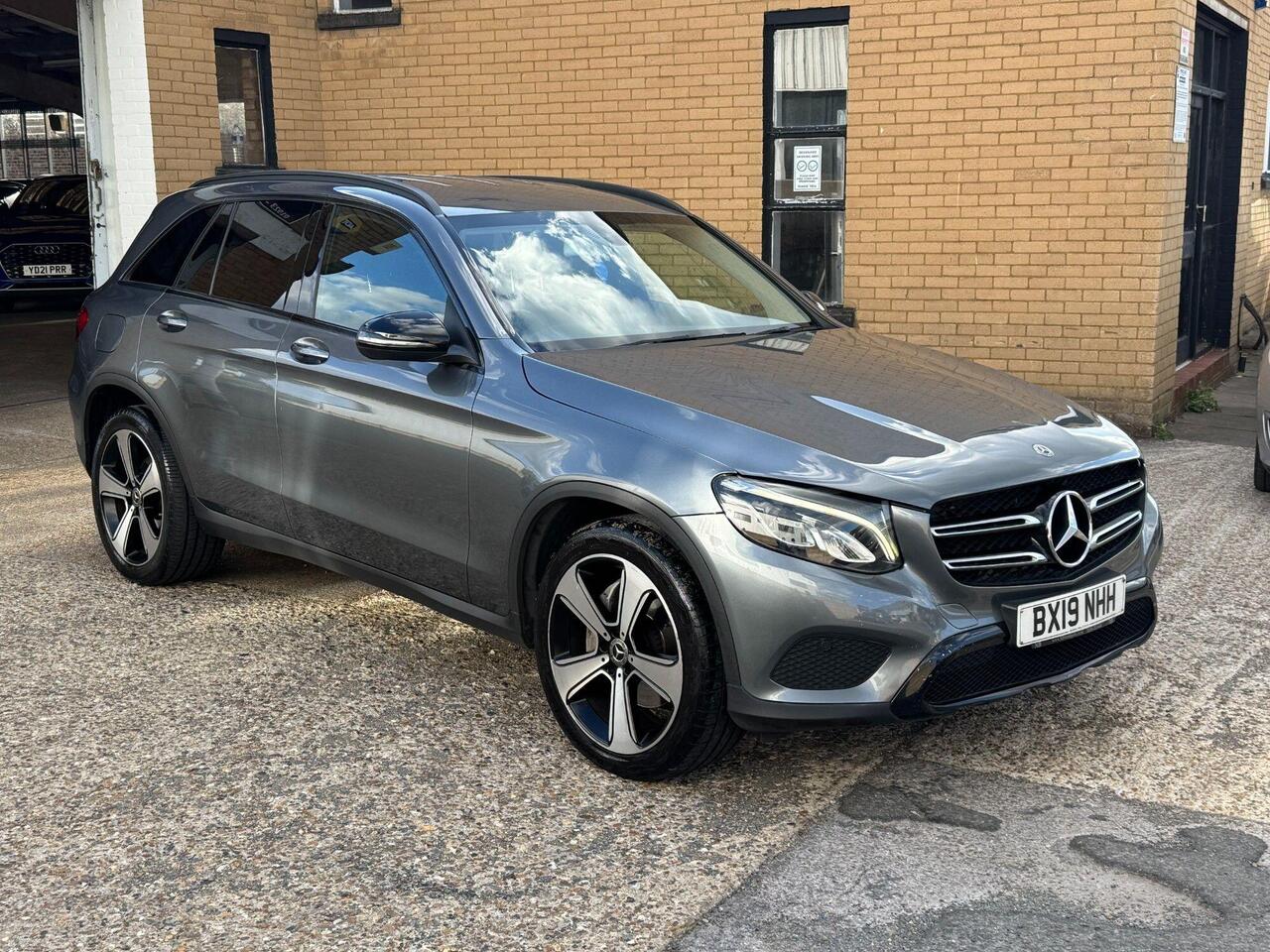 Mercedes-Benz GLC — photo 1