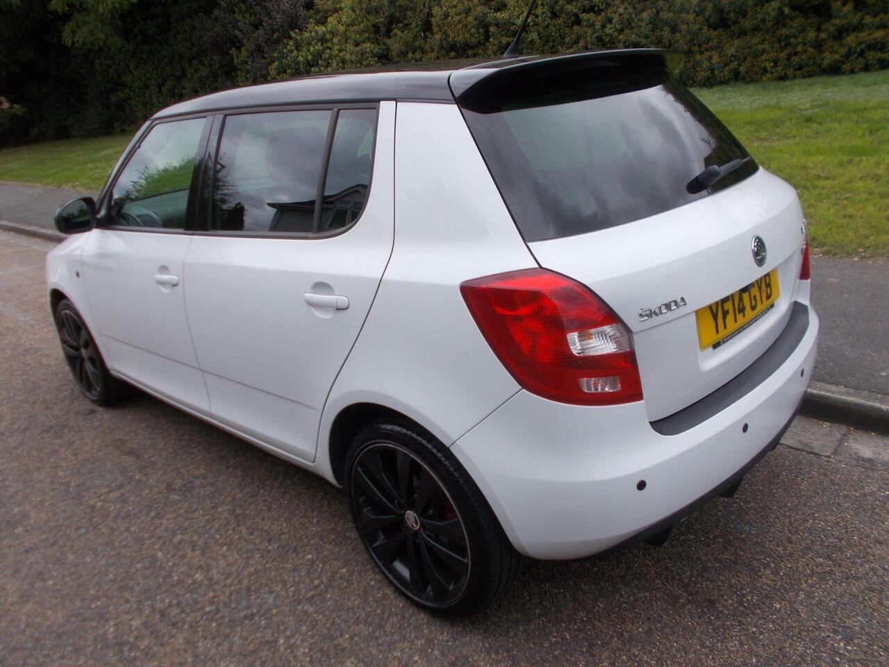 Skoda Fabia — photo 4