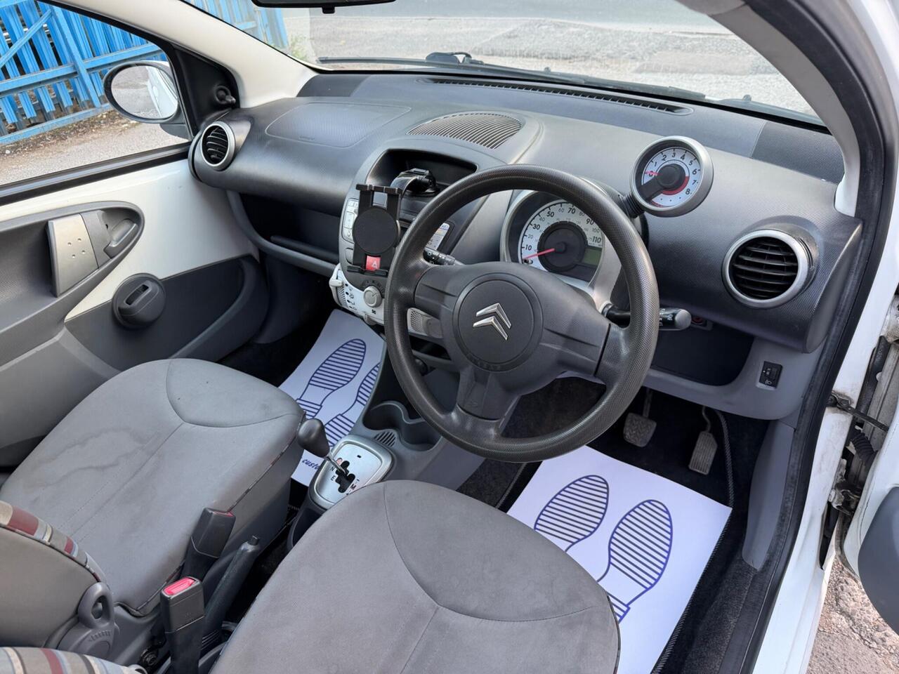 Citroen C1 — photo 12