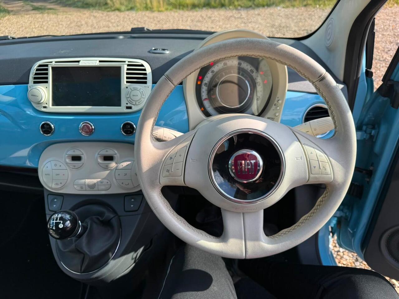 Fiat 500 — photo 24