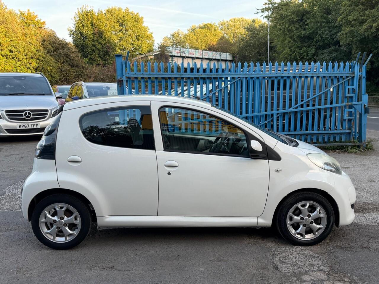 Citroen C1 — photo 4