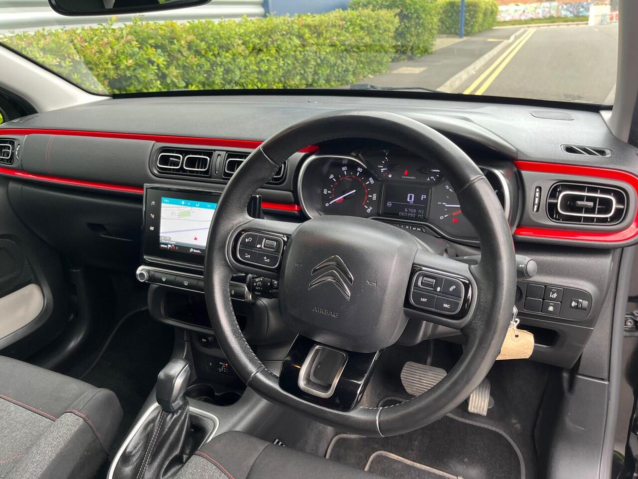 Citroen C3 — photo 14