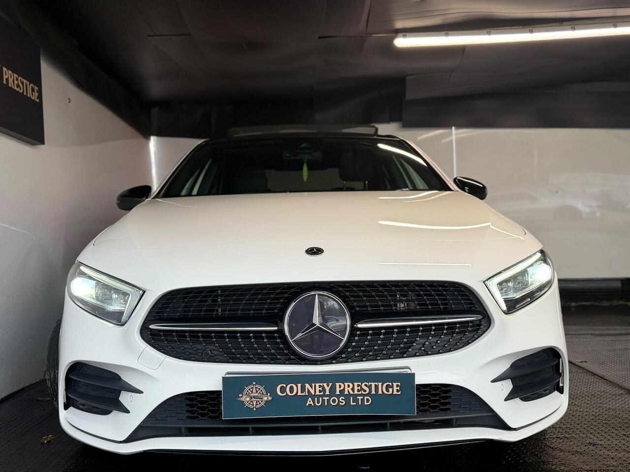 Mercedes-Benz A Class — photo 2