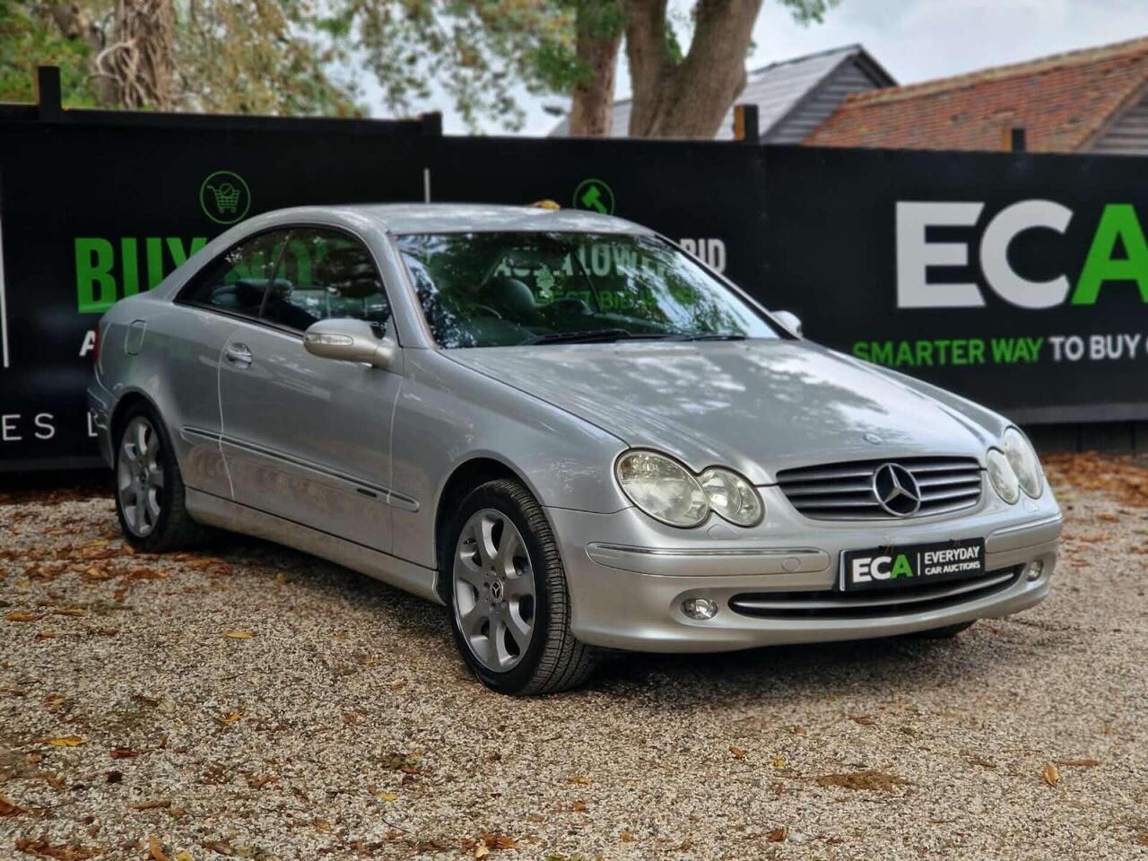 Mercedes-Benz CLK — photo 2